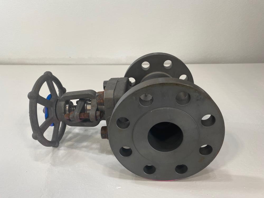 OMB 2” RB 300# A105N Gate Valve F3-810